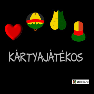kártyajátékos #1